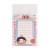 In Stock Wholesale Cute Notebook Tearable Note Paper 50 Online Red Message Book Notes Notepad Customizable