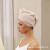 Cross-Border Superfine Hair-Drying Cap Fiber Hair-Drying Cap Water Absorbent Wipe Headscarf Hair-Drying Towel Quick-Drying Turban Hair-Drying Cap Towel