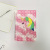 Amazon New Notebook Deratization Pioneer Unicorn Notepad Coil Loose Spiral Notebook Bubble Music Decompression Toy