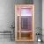 Sanle Jinyuan Infrared Sauna Room Home Physiotherapy Sweat Steaming Room Light Wave Health Room Customizable Athens Series