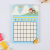 In Stock Wholesale Cute Notebook Tearable Note Paper 50 Online Red Message Book Notes Notepad Customizable