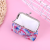 New Small Coin Purse Fashion Cartoon Coin Key Case Snap Button Buggy Bag Spot Large Wholesale