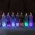 LED Electronic Sequins Light Shell Wedding Celebration Christmas Halloween Decoration Wine Glass Simulation Candle Light Customizable Pattern