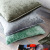 Simple Nordic Household Supplies Velvet Cushion Cover Ice Crytal Velvet Sofa and Bedside Living Room Pillows Pillow Cover