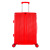 One Piece Dropshipping Wedding Luggage Bridal Suitcase Red Suitcase Trolley Case Female Bride Dowry Suitcase Password Suitcase