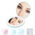 Charging Folding Led Make-up Mirror Portable Led Make-up Mirror Light round with Light Led Make-up Mirror Portable Mirror