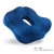 Stone Cushion Decompression Cushion Beautiful Hip Chair Cushion Non-Slip Plush Seat Cushion Office Memory Foam Mat