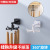 Multi-Functional Rotating Hook Kitchen Storage 360-Degree Six-Claw Seamless Hook Household Punch-Free Multi-Scene Sticky Hook