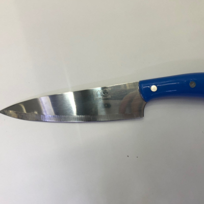 Factory Direct Sales Plastic Handle Fruit Knife