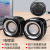 Bonks DX11 Laptop Small Speaker Computer Desktop Speaker Mini Mobile Phone Subwoofer USB Portable Home