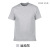 Gildan 76000 Solid Color Short-Sleeved T-shirt Customized Jie Dan Gildant Pure Cotton Advertising T-shirt Printed Logo
