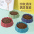 Dog Bowl Dog Basin Anti-Tumble Pet Bowl Cat Food Bowl Single Bowl Automatic Feeder for Dog Small Large Dog Plastic Bowl Dog Food Bowl Large Size