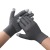 Three-Finger Touch Screen Nylon 13-Pin Cotton Gloves with Rubber Dimples Thin Outdoor Cycling and Driving Breathable Non-Slip Touch Screen Labor Gloves