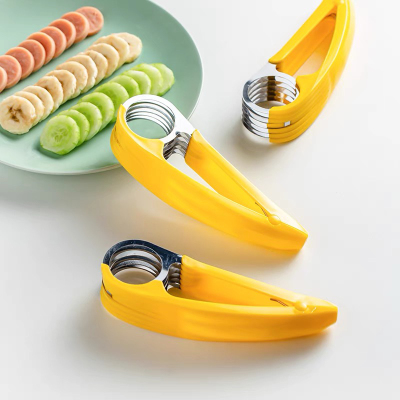 Kitchen Supplies Banana Slicer Sausage Slice Multi-Function Slicing Machine Slicer