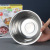 Stainless Steel Watchband Scale Baking Bowl Household Tableware Cooking Bowl Fruit Salad Bowl Single Egg Bowl