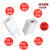 5v2a American Standard Rice Mobile Phone Charger Wholesale Single USB Power Adapter 5 V1a Phone Fast Charge Plug
