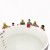 Cross-Border Simulation Cute PVC Cup Edge Doll Men's and Women's Figure Landscape Cup Hand-Made Cup Hanging Toy Promotion