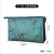 New Cosmetic Bag Marbling Wash Bag Cosmetic Storage Bag Bathroom Bag Lady's Pu Bag Briefcase