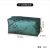 New Cosmetic Bag Marbling Wash Bag Cosmetic Storage Bag Bathroom Bag Lady's Pu Bag Briefcase