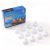 Amazon Floating Candle Led Waterproof Candle Light Bright Water Decoration Wedding Bar Atmosphere Props