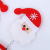 Christmas Decorations Not Glowing Headdress Christmas Gifts Snowman Old Man Headband Head Buckle Christmas Product Small Gifts