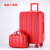 One Piece Dropshipping Wedding Luggage Bridal Suitcase Red Suitcase Trolley Case Female Bride Dowry Suitcase Password Suitcase