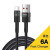 Essager6a Super Fast Charge Mobile Phone Data Cable for Apple Type-C Android Mobile Phone 66W Flash Charger