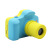 Mini Children's Camera 1.5-Inch Photo Video Cartoon Puzzle Game Gift Toy Digital Children's Camera