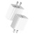 Pd18w Mobile Phone Charger 3C Certified Standard Charging Plug Applicable to iPhone 12 Apple 20W Fast Charging Head