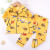 New Children's Pajamas Summer Fine Cotton Thin Air Conditioning Room Homewear Young and Older Boys and Girls Cardigan Long-Sleeve Suit 8886