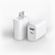 Pd20w Mobile Phone Charger Fast Charge 3C Certification Applicable to Apple 12 13 Mobile Phone USB Fast Charge Charging Plug
