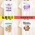 Elementary School Students Graduate Business Attire Make DIY Classmates Party round Neck T-shirt Cultural Shirt Advertising Shirt Short Sleeve Printed Logo