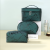 Marble Pattern Cosmetic Bag Wash Bag New Clutch Pu Cosmetic Bag Cosmetic Storage Bag Bathroom Bag