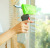 Multifunctional Water Spray Window Cleaner Household Wipes Glass Fabulous Tool Car Spray Glass Wiper Three-in-One Glass Cleaner
