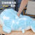 Blue Shark Doll Bed Sleep Hug Super Soft Plush Toy Net Red Doll Birthday Gifts for Men and Women