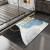 New Diatom Ooze Floor Mat Bathroom Non-Slip Mat Bathroom Absorbent Soft Mat Quick-Drying Doorway Mat Carpet