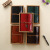 New Business Notebook Vintage Notepad Leather Journal Book Creative Schedule Book Bandage Pirate Book Wholesale