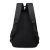 New Schoolbag College Students' Backpack Men's Business Casual Computer Bag Fashion Simple Travel Bag