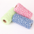 Factory Direct Sales 1.5mm Double-Color Cotton Rope DIY Hand-Woven Tag Rope M/Roll Multi-Color Optional