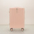 Luggage Male and Female Students Password Suitcase Suitcase Boarding Password Suitcase Wholesale Universal Wheel Trolley Case