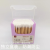 Bamboo Stick Cotton Swab Double-Headed Disposable Beauty Makeup Cotton Cleansing Cotton Bamboo Cotton Swab