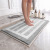 Bathroom Mats Bathroom Non-Slip Mat Household Light Luxury Toilet Bathroom Toilet Door Mat Absorbent Carpet