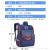 Factory Wholesale Primary School Student Schoolbag Grade 1-3-6 Burden Alleviation Backpack Backpack