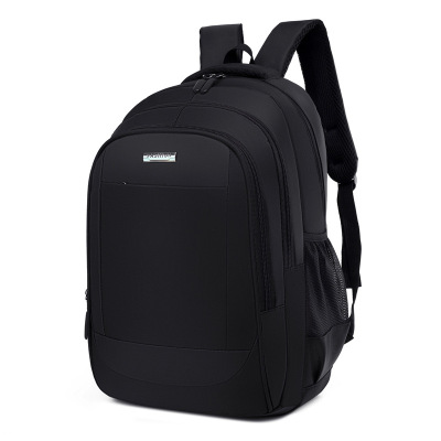 2021 New Supply Backpack Short-Distance Travel Computer Bag Schoolbag Men's Business Casual Backpack