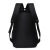 2021 New Supply Backpack Short-Distance Travel Computer Bag Schoolbag Men's Business Casual Backpack