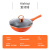 Aishiqi Medical Stone Non-Stick Frying Pan Gas Stove Induction Cooker with Drill Internet Hot Octagonal Wok Wholesale