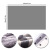 Double Layer Lazy Shawl Blanket Moisture Absorption Heating and Warm-Keeping Blanket Office Home Leisure Multi-Purpose Nap Single Blanket