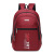 New Schoolbag College Students' Backpack Men's Business Casual Computer Bag Fashion Simple Travel Bag