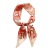 Korean Style New 26 Letter Scarf Women's Fashion Hair Band Thin Narrow Ribbon scarf