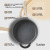 Factory Direct Sales Medical Stone Less Lampblack Wok Induction Cooker Applicable to Gas Stove Frying Pan Non-Stick Pan